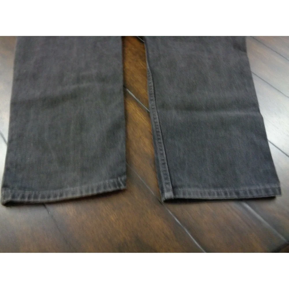 Levis 550 38x32 Relaxed Fit Vtg‎ Black USA Vintage
